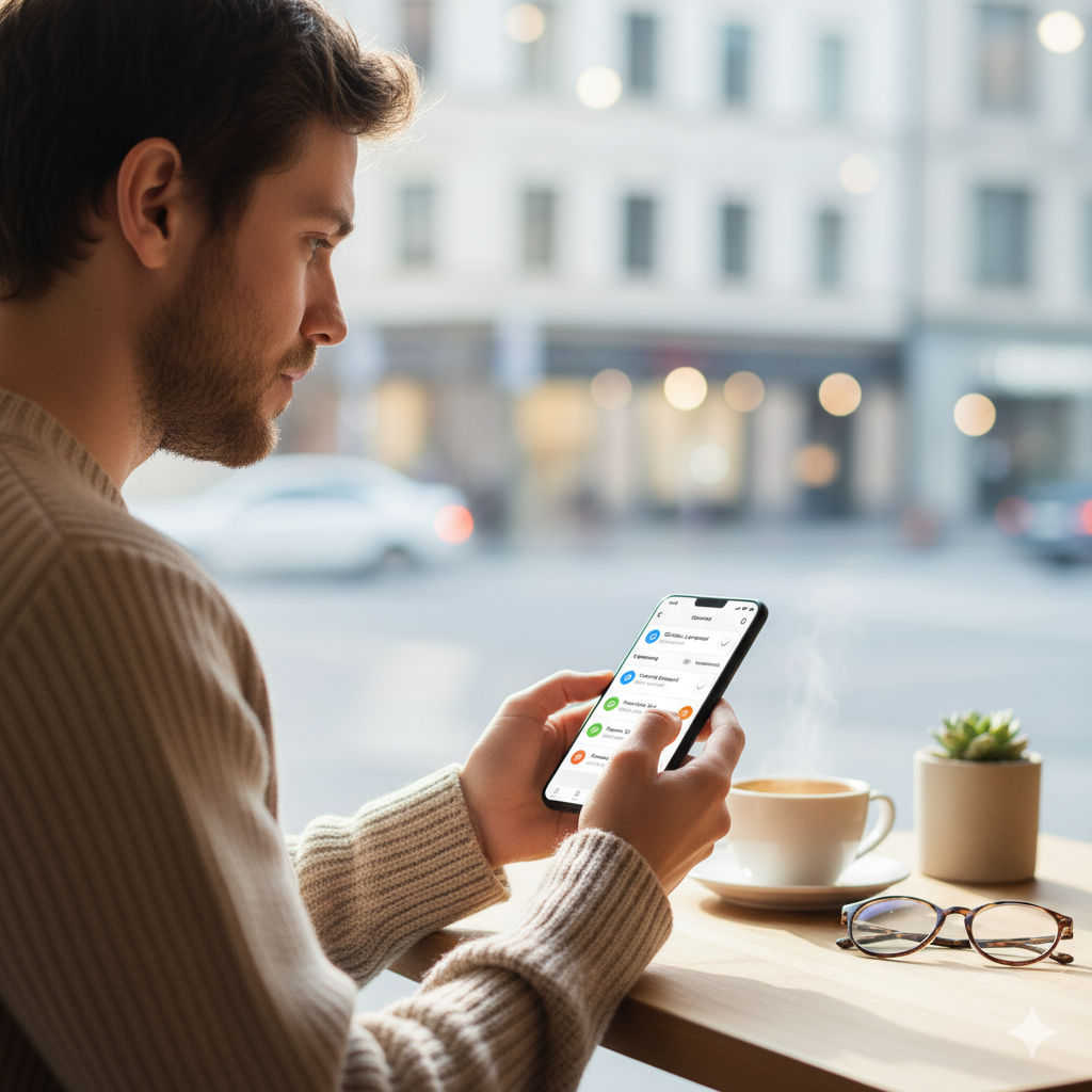 Projeto 3 - Aplicativo de Tarefas