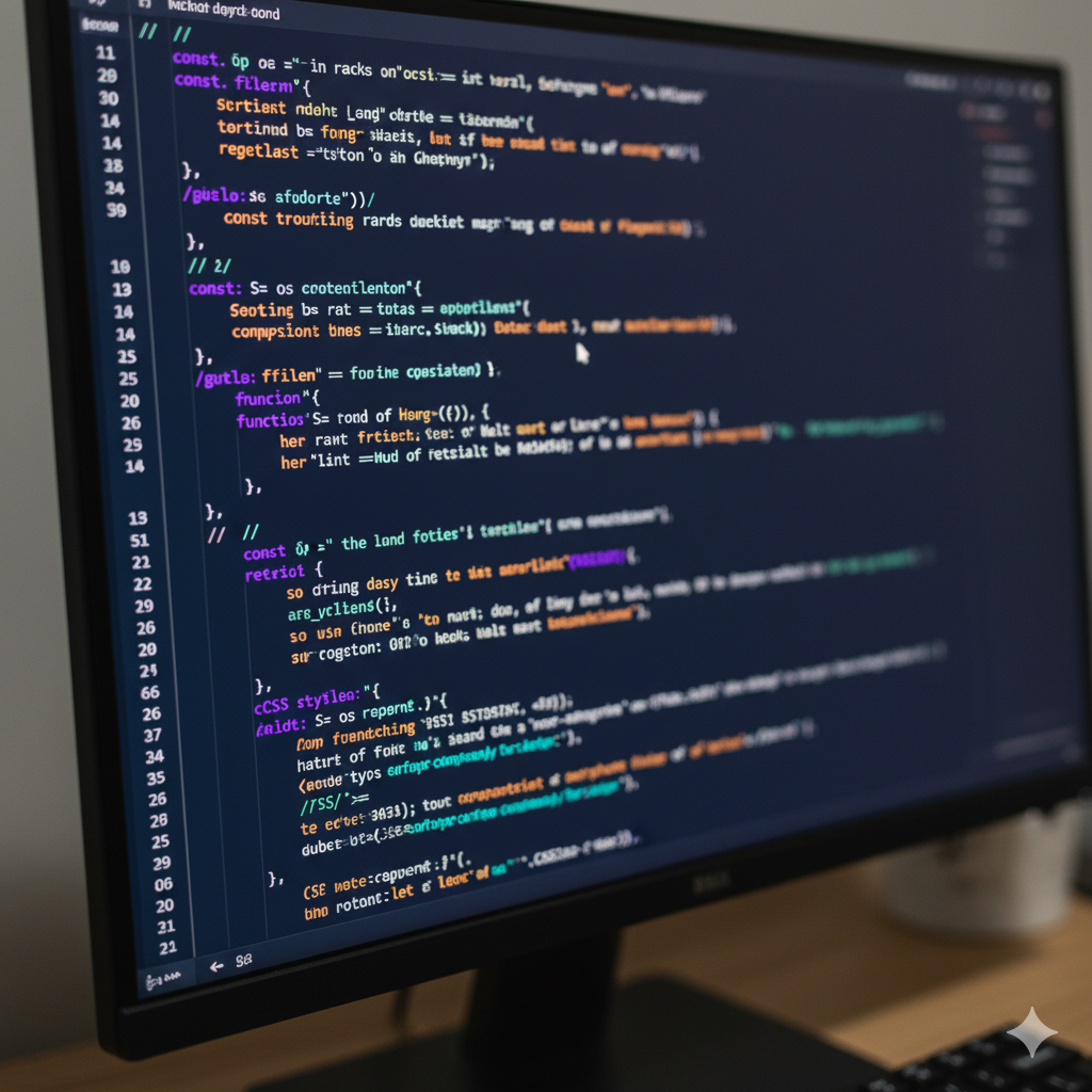 Ícone de Desenvolvimento