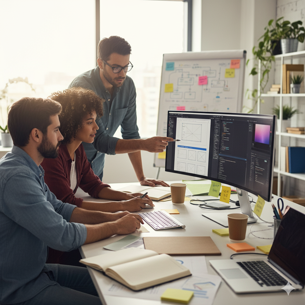 Projeto 1 - Site de Portfólio