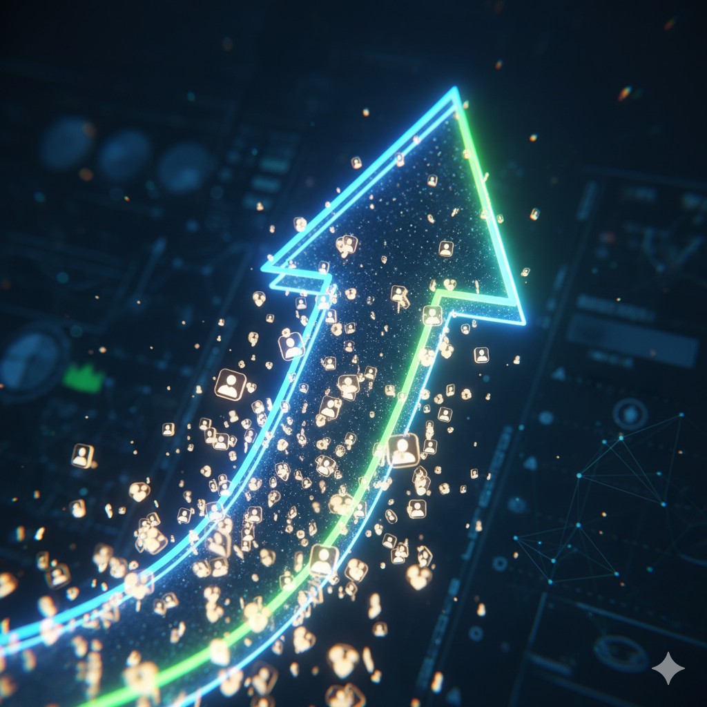 Ícone de Marketing Digital